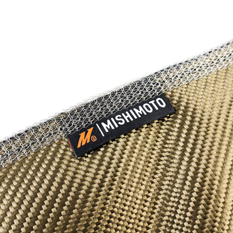 Mishimoto 04.5-09 Dodge Ram 5.9L Cummins Turbo Blanket Turbo Blankets Mishimoto