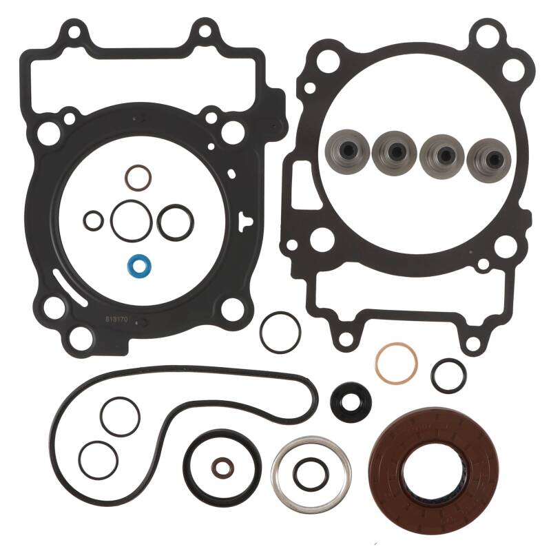 Vertex Complete Gasket Kit With Seals Gasket Kits Vertex Pistons