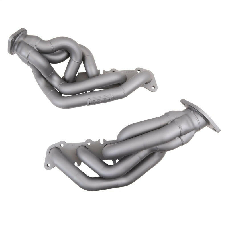BBK 11-14 Mustang GT Shorty Tuned Length Exhaust Headers - 1-5/8 Titanium Headers & Manifolds BBK