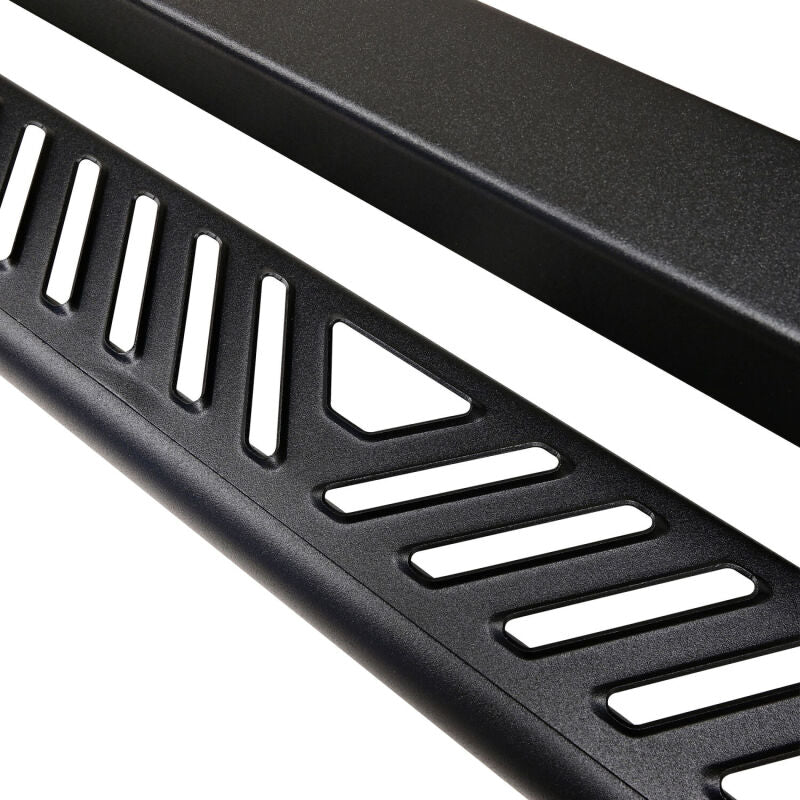 Westin 07-21 Toyota Tundra CrewMax Cab Outlaw Drop Running Boards - Tex. Blk Running Boards Westin