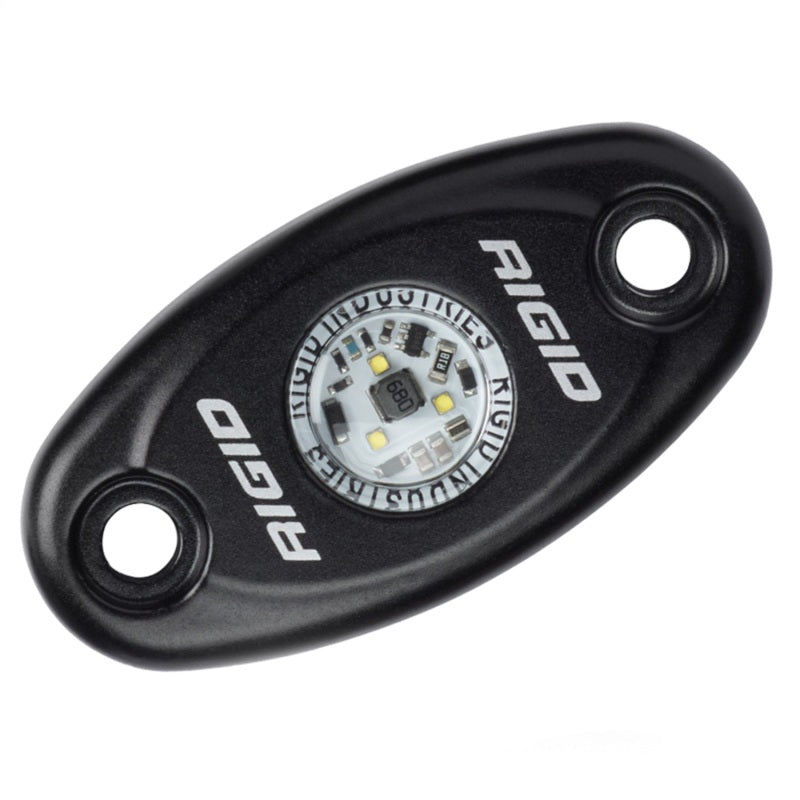 Ford Racing Under Body Rock Light Kit - Amber Work Lights Ford Racing