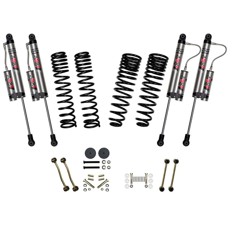 Skyjacker 2.5In GLAD DSL NR DR/LT ADX Lift Kits Skyjacker