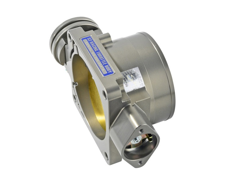 Skunk2 Pro Series 90mm Billet Throttle Body - Silver Throttle Bodies Skunk2 Racing