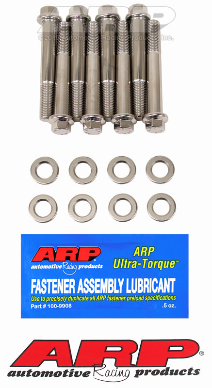 ARP Harley-Davidson 57-73 XLS SS Head Bolt Kit Head Stud & Bolt Kits ARP