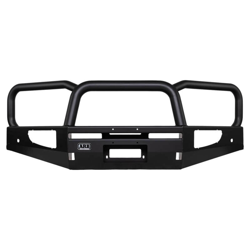 ARB 2020+ Toyota Hilux (Wide Body) Commercial Bull Bar SRS Bull Bars ARB