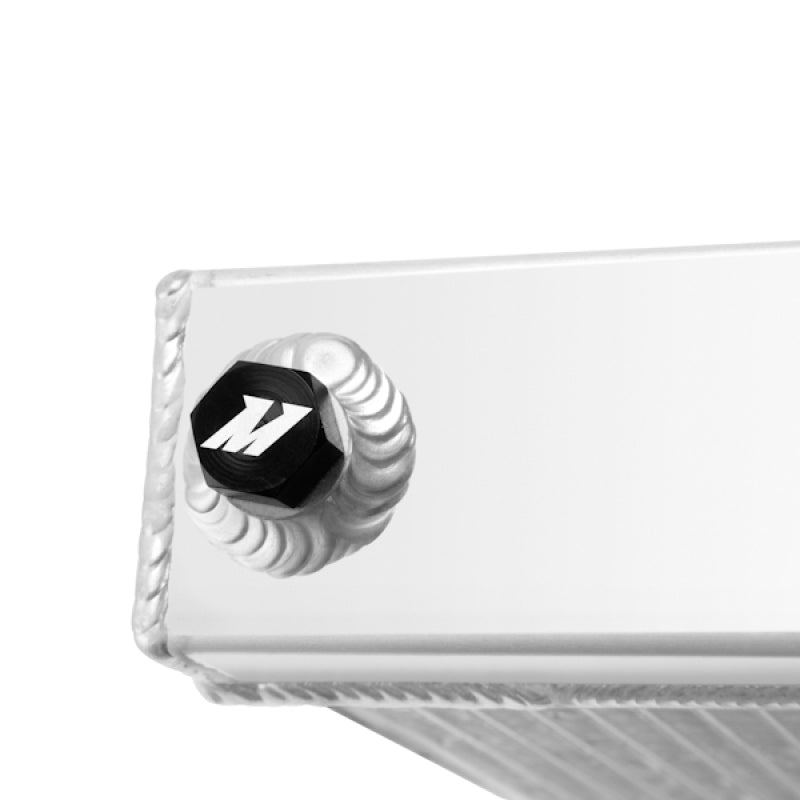 Mishimoto 03-07 Mitsubishi Lancer Evo Manual Aluminum Radiator Radiators Mishimoto