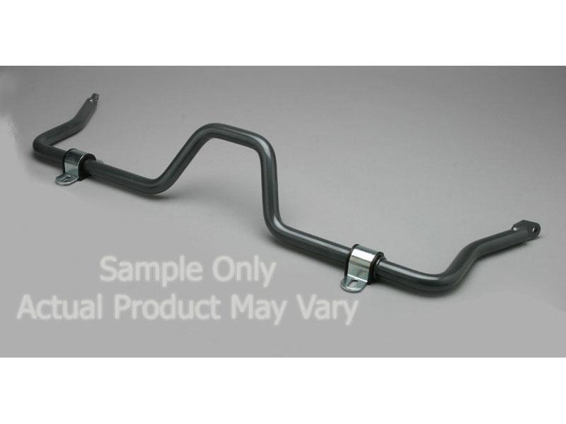 Progress Tech 00-11 Ford Focus Rear Sway Bar (25mm) Sway Bars Progress Technology