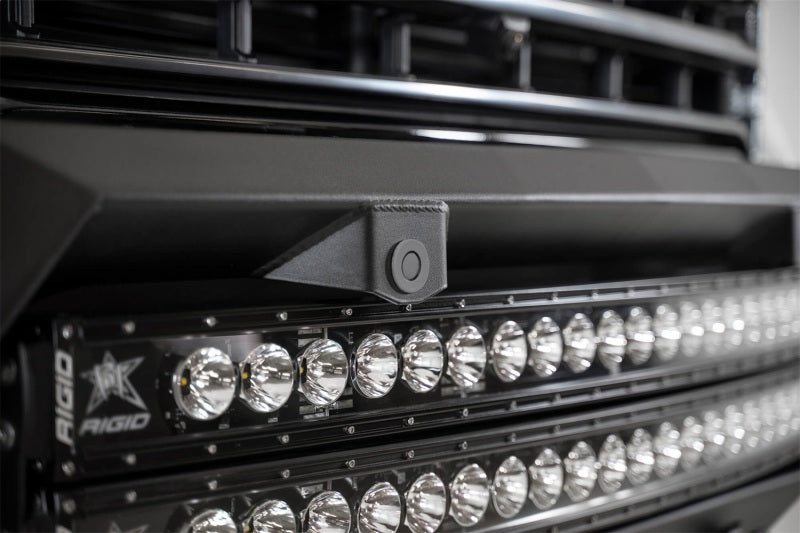 Addictive Desert Designs 2020 GMC Sierra 2500 Bomber HD Front Bumper Bumpers - Steel Addictive Desert Designs