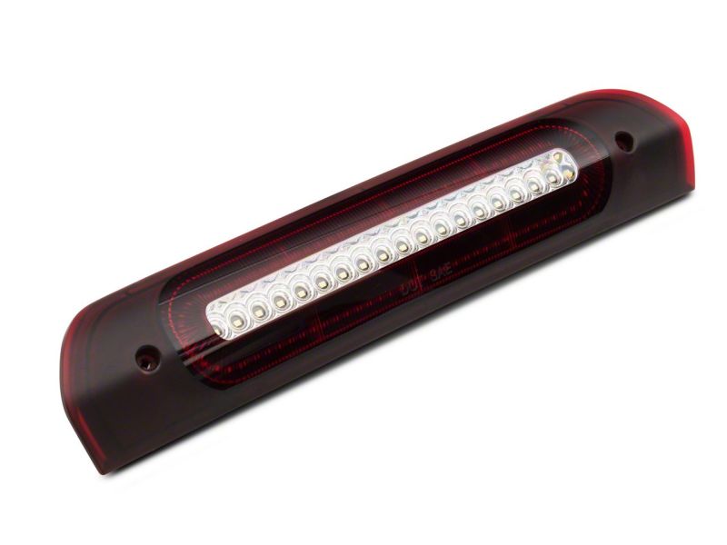 Raxiom 02-08 Dodge RAM 1500 03-09 Dodge RAM 2500/3500 Axial Series LED Third Brake Light- Red Brake Lights Raxiom