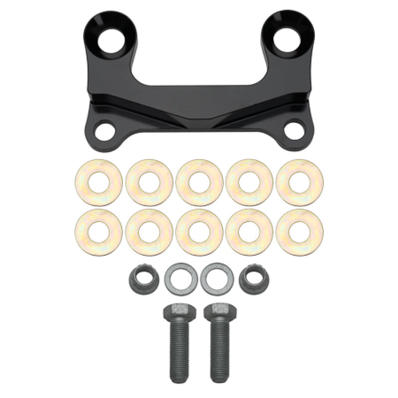 Wilwood GP320 Caliper Bracket Kit Sprint Left Brake Hardware Wilwood