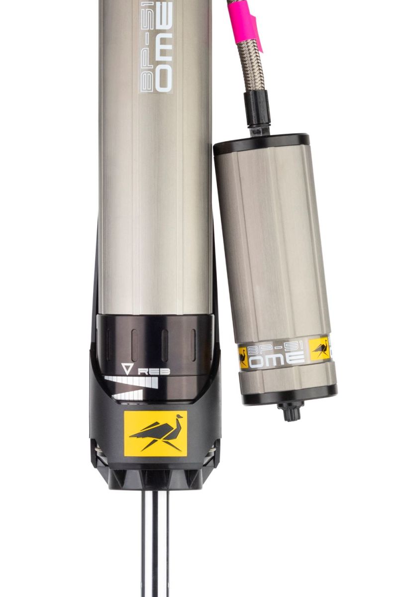 ARB / OME Bp51 Shock Absorber Wrangler Jk Rear 2In Shocks and Struts ARB