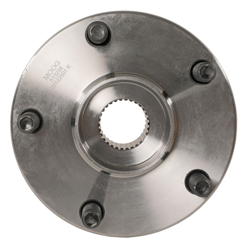 MOOG 06-18 Toyota RAV4 Front Hub Assembly Wheel Hubs Moog