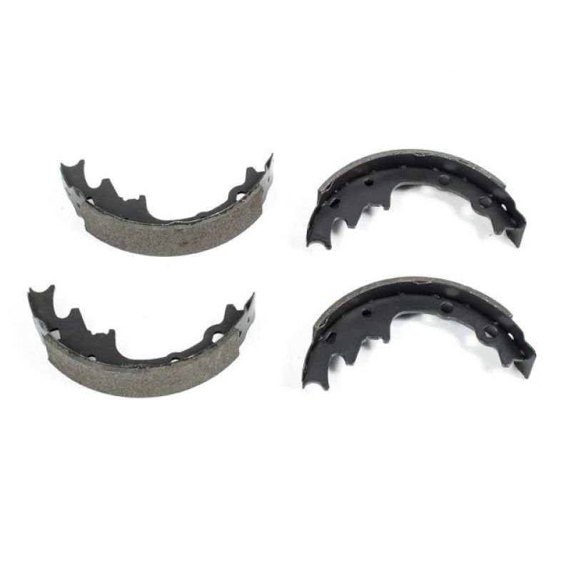 Power Stop 84-85 Ford Bronco II Rear Autospecialty Brake Shoes Brake Shoes PowerStop