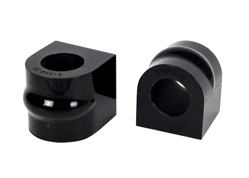 Whiteline 20-24 Tesla Model Y Sway Bar Mount Bushing Kit - 31mm Sway Bar Bushings Whiteline