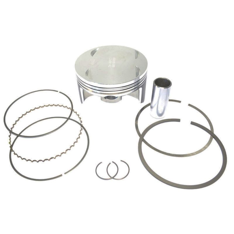 Athena 98-02 Yamaha YFM Grizzly 600 4T Forged Racing Piston Bore 95.92mm (For OE Cylinder) Pistons - Forged - Single Athena