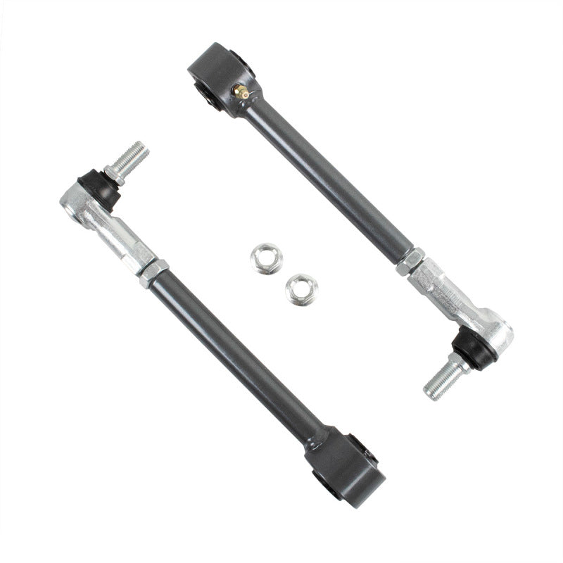 Synergy 07-18 Jeep Wrangler JK/JKU Rear Sway Bar Links - Pair Sway Bars Synergy Mfg