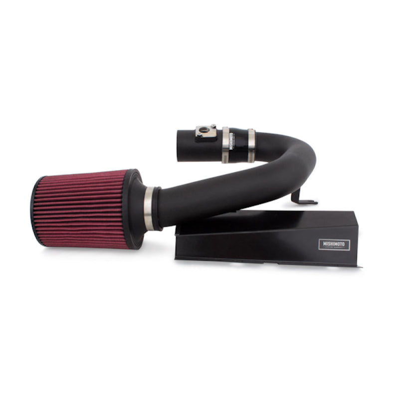 Mishimoto 13+ Subaru BRZ/Scion FR-S Performance Cold Air Intake Kit - Wrinkle Black Cold Air Intakes Mishimoto