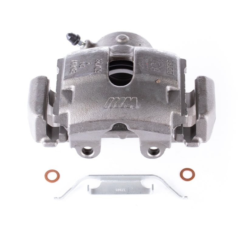 Power Stop 01-06 BMW M3 Front Left Autospecialty Caliper w/Bracket Brake Calipers - OE PowerStop