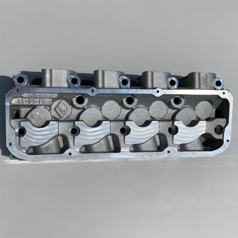 Ford Racing D3 Race Aluminum Cylinder Head (Cubed) Heads Ford Racing