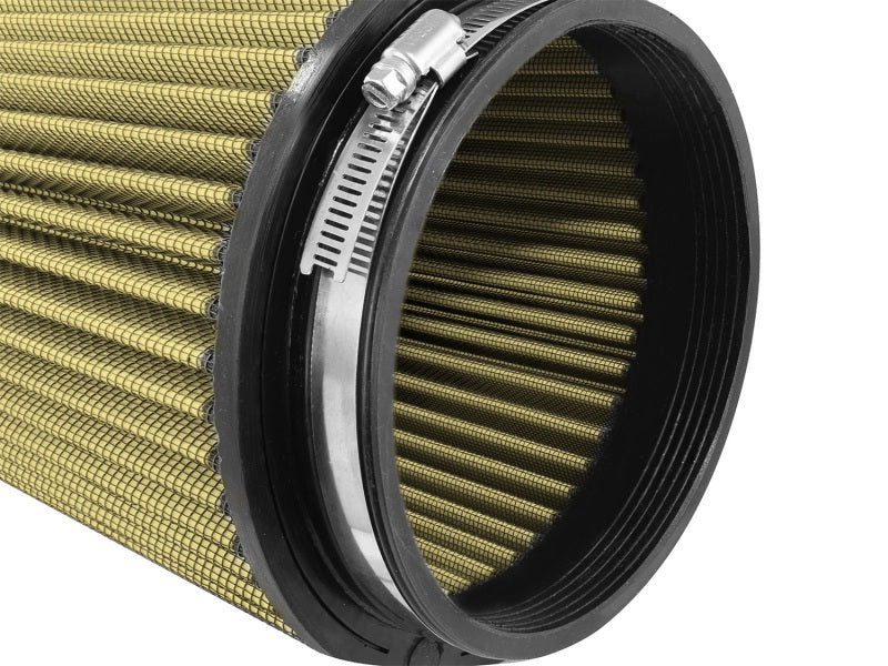 aFe MagnumFLOW Air Filters UCO PG7 A/F PG7 6F x 7-1/2B x 5-1/2T x 12H Air Filters - Drop In aFe