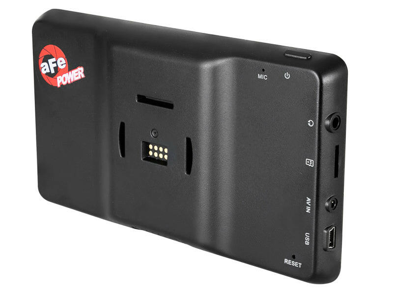 aFe AGD Advanced Gauge Display Digital 5.5in Monitor 08-18 Dodge/RAM/Ford/GM Diesel Trucks Gauges aFe