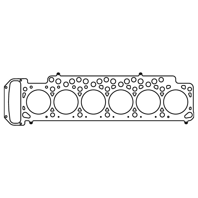 Cometic Gasket BMW M30B25V/M30B25/M30B28V/M30B28 .075in MLS Cylinder Head Gasket - 88mm Bore Head Gaskets Cometic Gasket