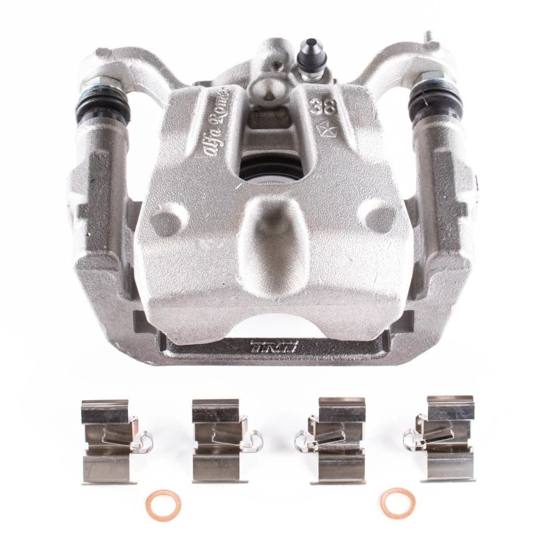 Power Stop 15-17 Chrysler 200 Rear Right Autospecialty Caliper w/Bracket Brake Calipers - OE PowerStop