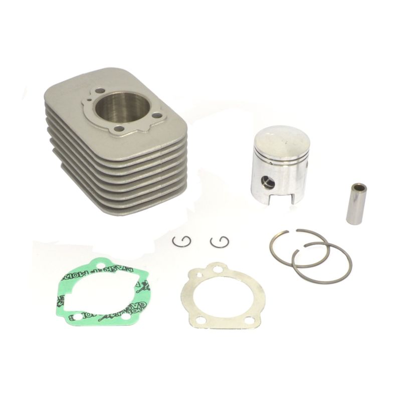 Athena Piaggio Grillo 50 Big Bore Cylinder Kit Bore 43mm Bore 63cc Pin Bore 12mm Cylinder Kits Athena
