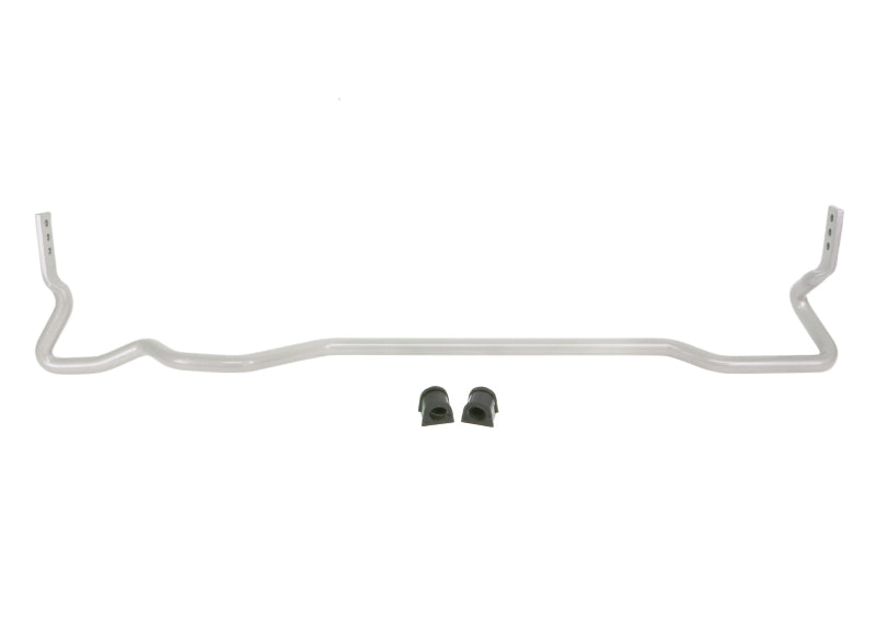 Whiteline 04-07 Subaru WRX Sedan and Wagon / 04-07 Subaru Impreza Non-Turbo w/ OE swaybar Rear 24mm Sway Bars Whiteline