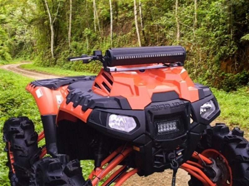 Bazooka 24in G2 Party Bar Led Red/Green/Blue Bluetooth Audio Bazooka