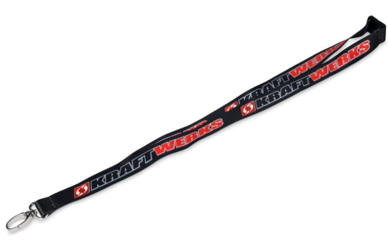 Skunk2 Kraftwerks Lanyard Keychains Skunk2 Racing