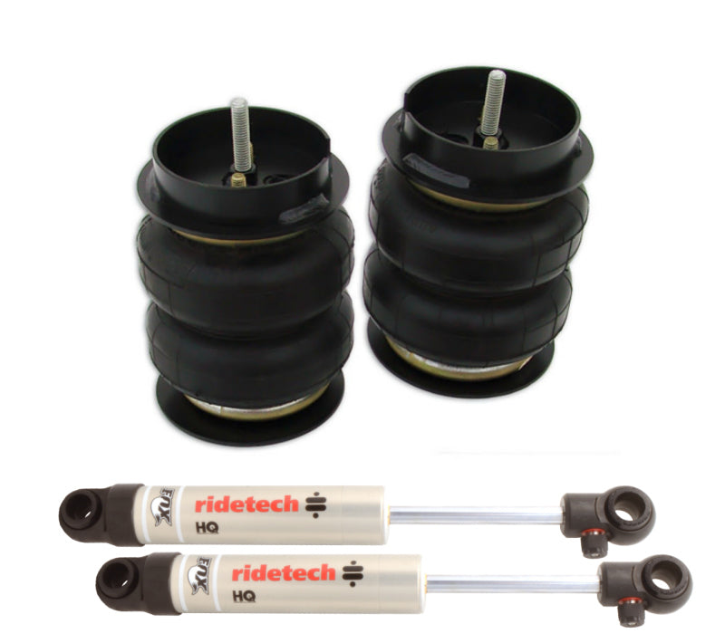 Ridetech 91-96 GM B-Body Wagon Rear CoolRide Kit Suspension Packages Ridetech