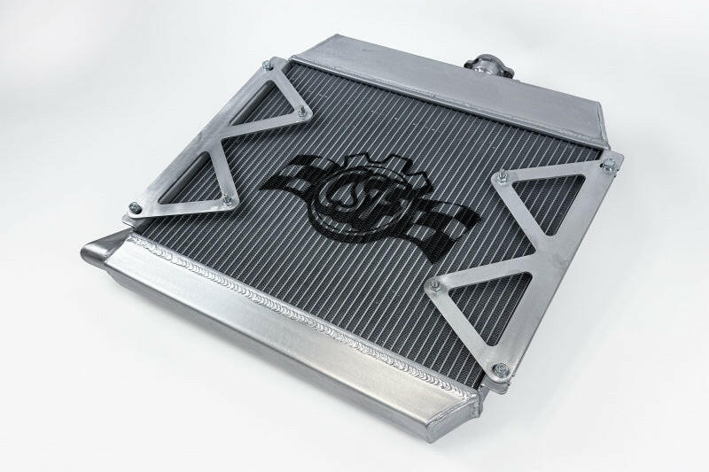 CSF BMW E10 2002 High Performance All Aluminum Radiator Radiators CSF