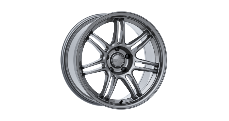 Kansei K17G Seven 18x8.5in / 5x120 BP / 35mm Offset / 72.6mm Bore - Gunmetal Wheels - Forged Kansei