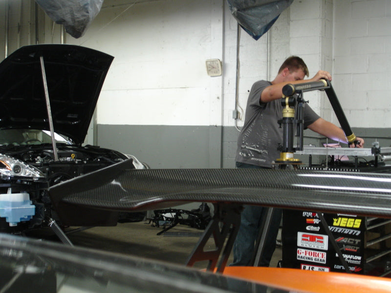 Mishimoto 09+ Nissan 370Z Manual Radiator Radiators Mishimoto