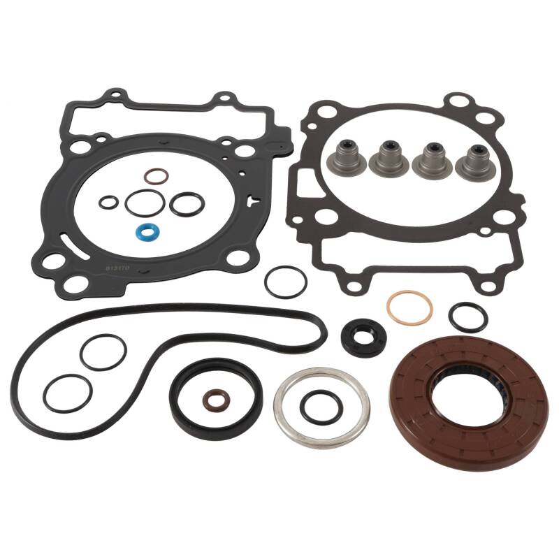 Vertex Complete Gasket Kit With Seals Gasket Kits Vertex Pistons