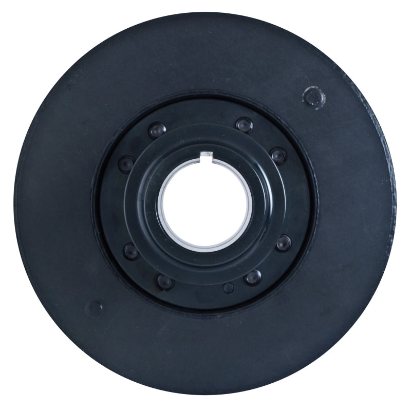 Fluidampr Ford 302 HO Internal balance (replaces 34 oz in) Steel Internally Balanced Damper Crankshaft Dampers Fluidampr