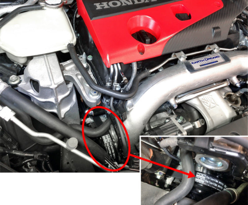 HKS Honda Civic Type R (FK8) / Hatchback (FK7) Fine Tune V-Belt/7PK1710 Belts - Timing, Accessory HKS