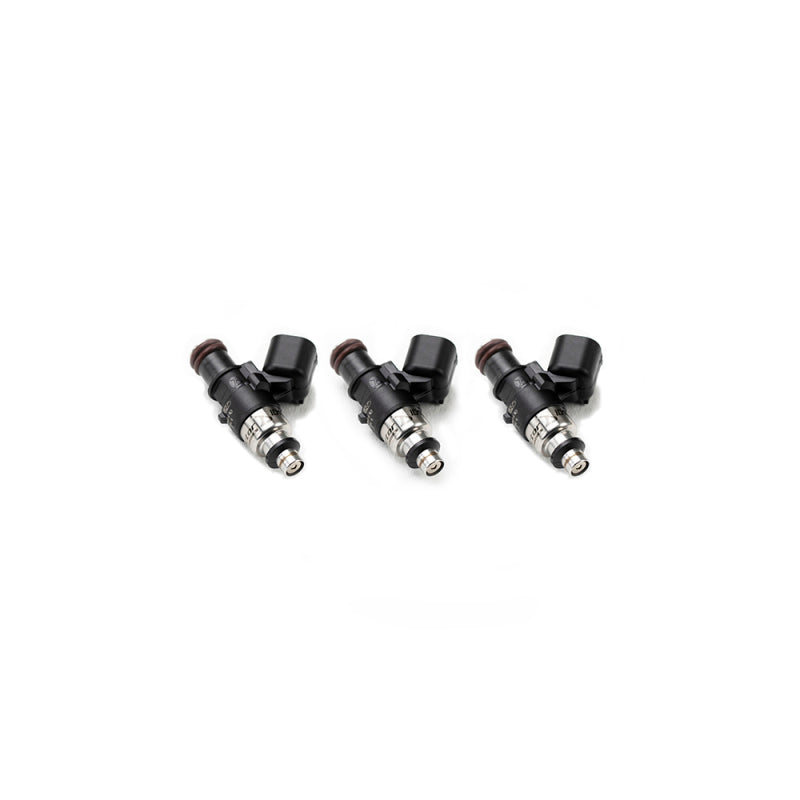 Injector Dynamics 2600-XDS - YXZ1000 (Includes R) UTV Applications 11mm Machined Top (Set of 3) Fuel Injectors - Single Injector Dynamics