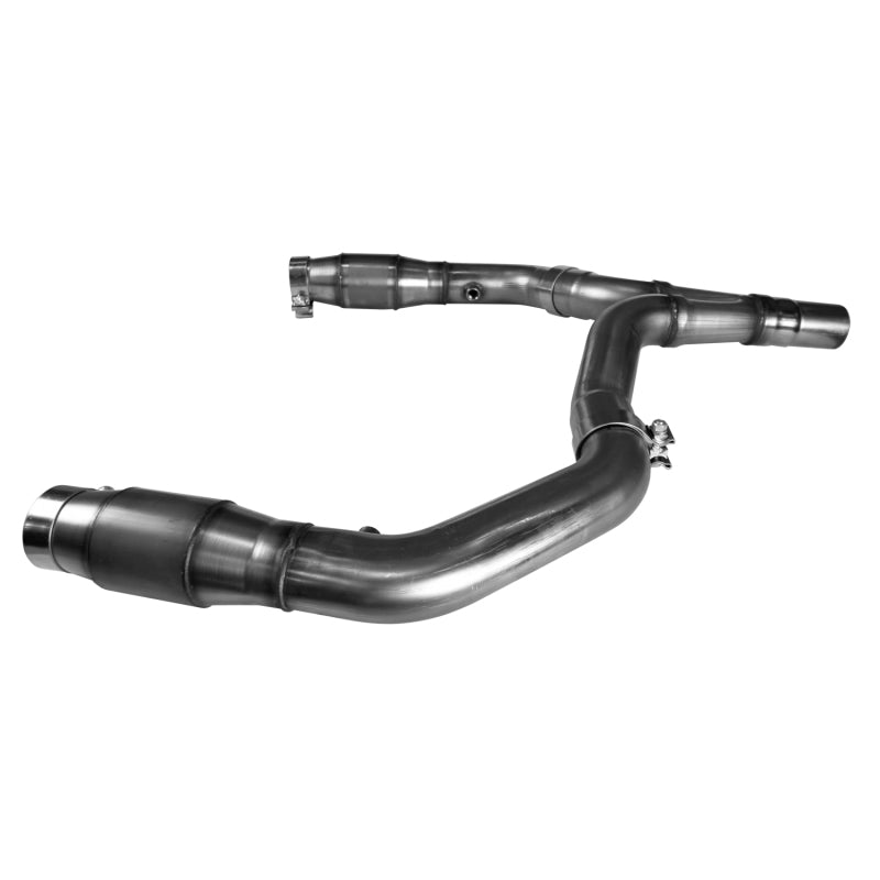 Kooks 93-97 F Body LT1 5.7L 3in Cat SS Y-Pipe SS (To OEM Conn.) Kooks HDR Req Y Pipes Kooks Headers