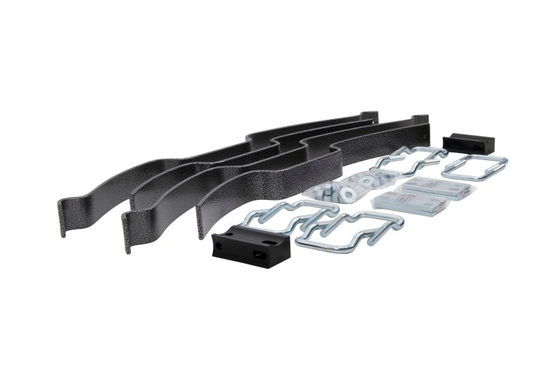 Hellwig 11-21 Nissan NV1500 Pro Series Helper Spring - Up To 2500lb Level Load Capacity Leaf Springs & Accessories Hellwig