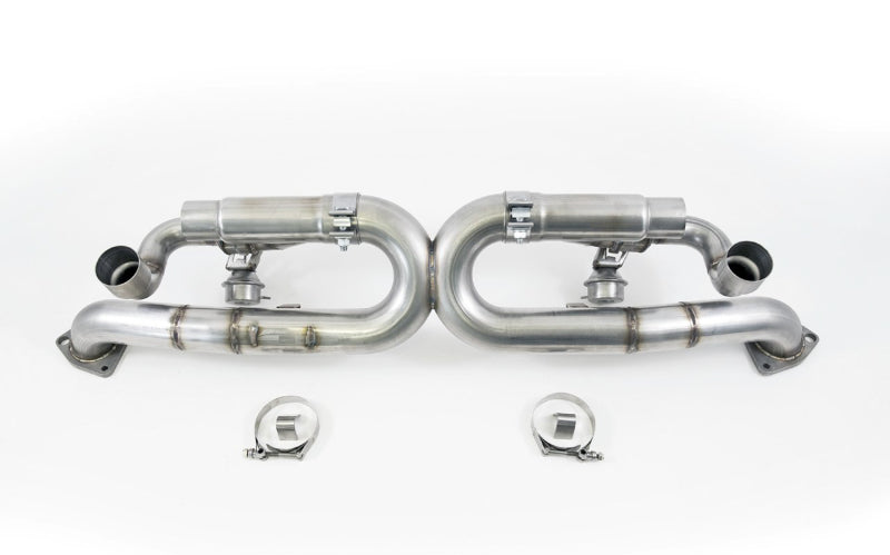 AWE Tuning Porsche 991 SwitchPath Exhaust for PSE Cars Diamond Black Tips Catback AWE Tuning