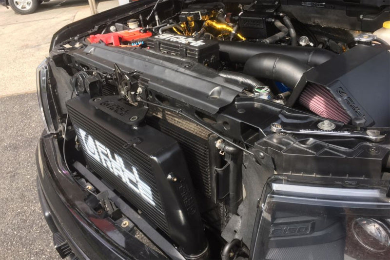 CSF 09-14 Ford F-150 and Raptor Transmission Oil Cooler Transmission Coolers CSF