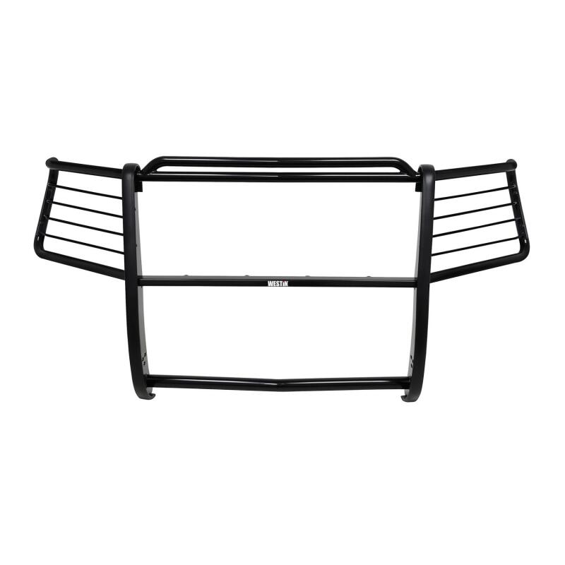 Westin 2019 Chevrolet Silverado 1500 Sportsman Grille Guard - Black Grille Guards Westin