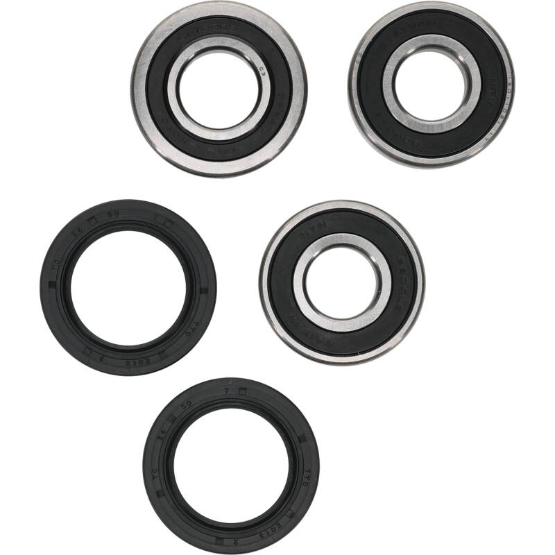 Pivot Works Honda Wheel Bearing Kit Premium Bearings Control Arms Pivot Works