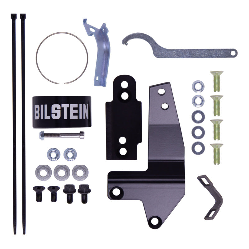 Bilstein B8 8112 Series 10-23 Toyota 4Runner Zone Control Monotube Front Right Corner Module Suspension Packages Bilstein
