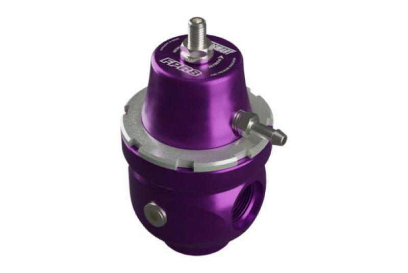 Turbosmart FPR8 Fuel Pressure Regulator Suit -8AN - Purple Fuel Pressure Regulators Turbosmart