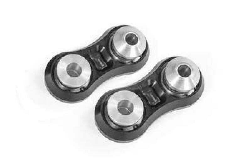 BMR Suspension 20-22 Ford Mustang GT500 Vertical Link Rear Lower Control Arms - Spherical Bearings Control Arms BMR Suspension