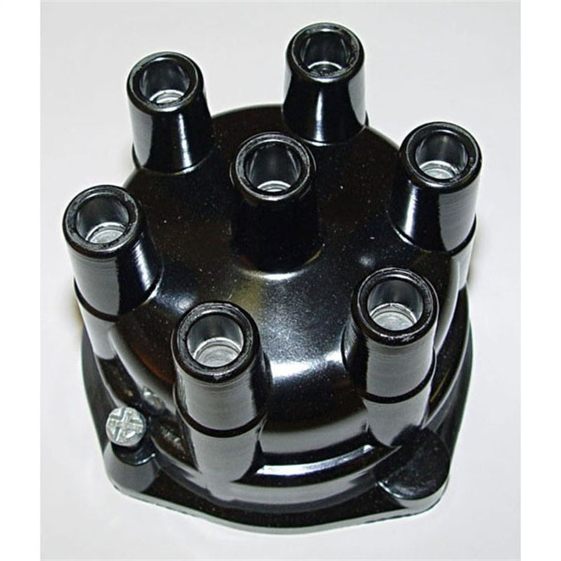 Omix Distributor Cap 6 Cyl 72-74 Jeep CJ Models Distributors OMIX