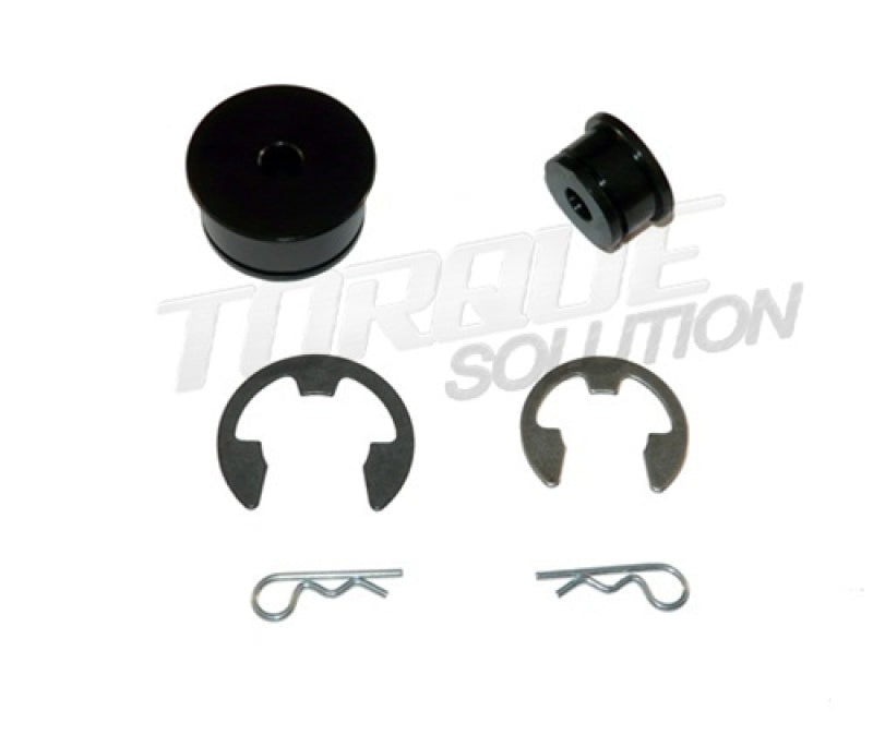 Torque Solution Shifter Cable Bushings: Honda Civic 2006-2010 Si Shifter Bushings Torque Solution